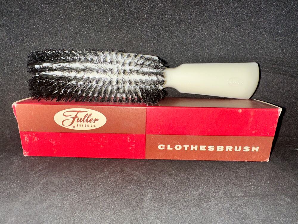 281A. Fuller Clothes Brush; NOS; NIB